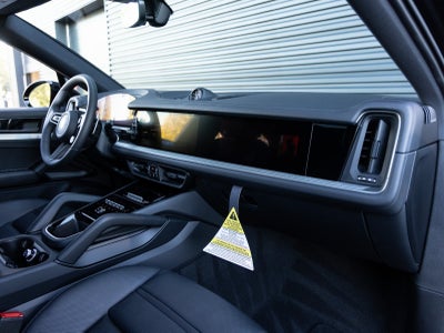 2026 Porsche Cayenne Cayenne Coupe