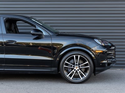 2026 Porsche Cayenne Cayenne Coupe