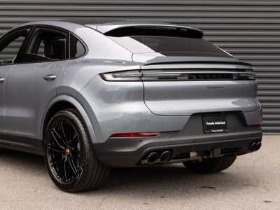 2026 Porsche Cayenne Coupe