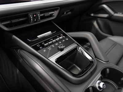 2026 Porsche Cayenne Coupe