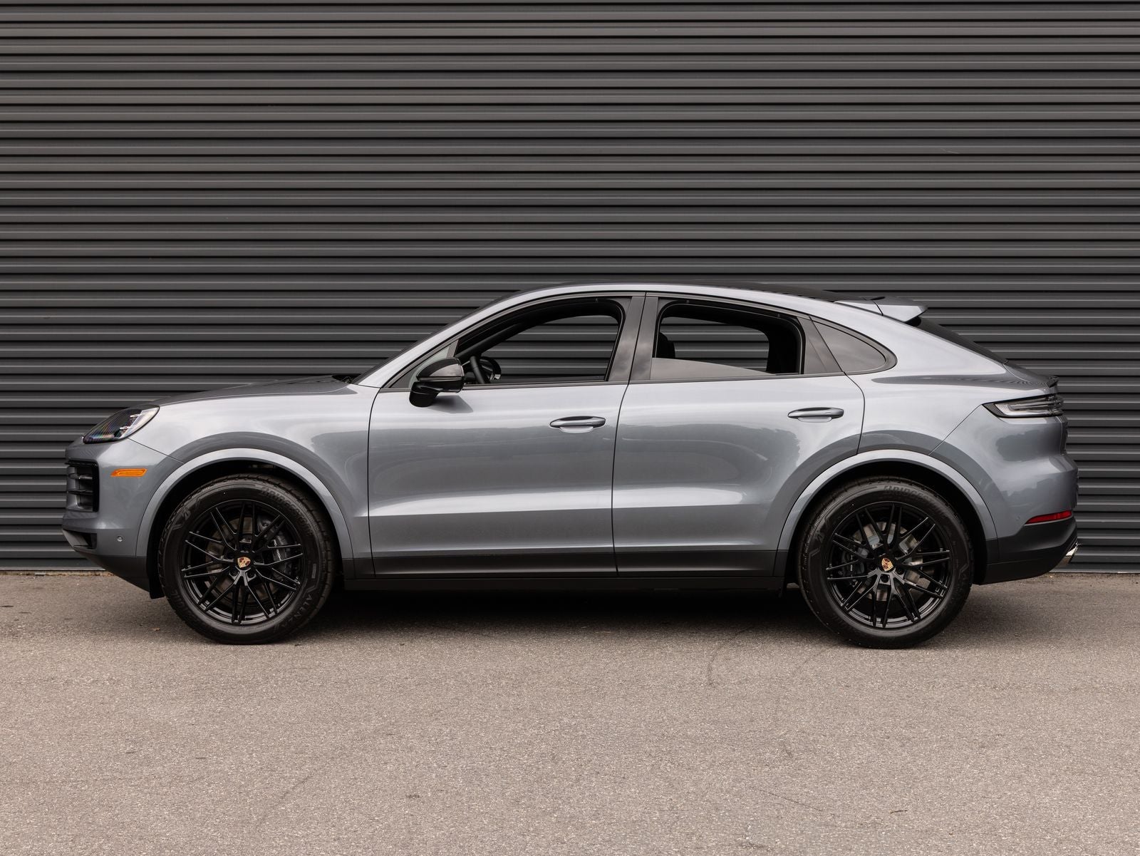 2026 Porsche Cayenne Coupe