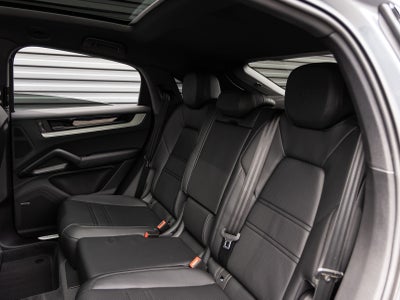 2026 Porsche Cayenne Coupe