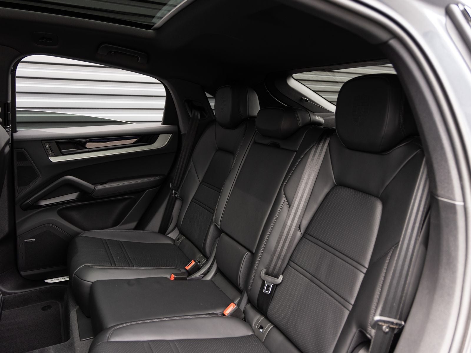 2026 Porsche Cayenne Coupe