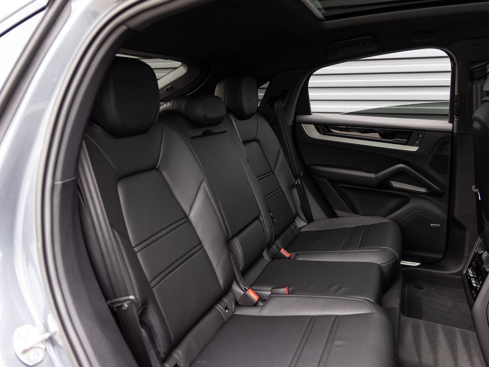 2026 Porsche Cayenne Coupe