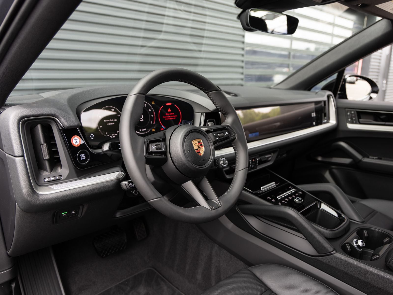 2026 Porsche Cayenne Coupe
