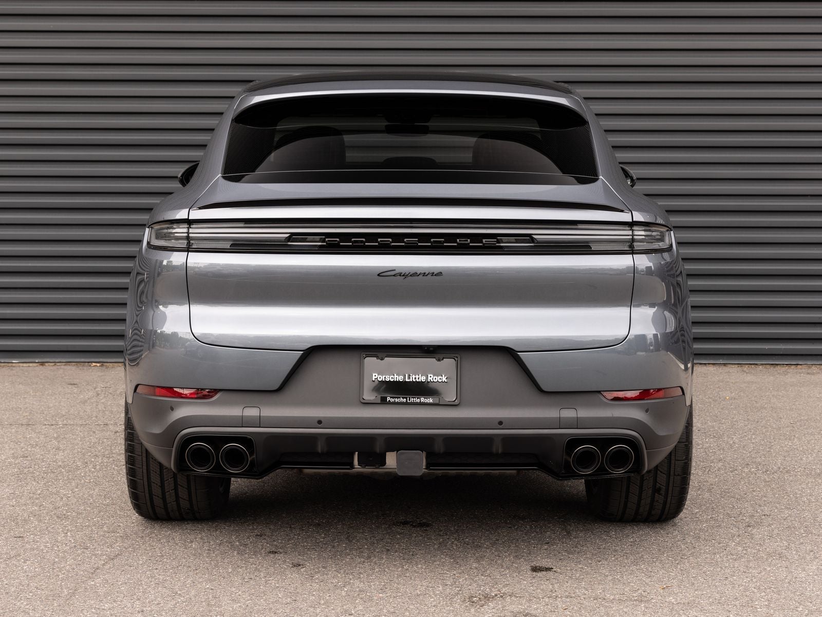 2026 Porsche Cayenne Coupe