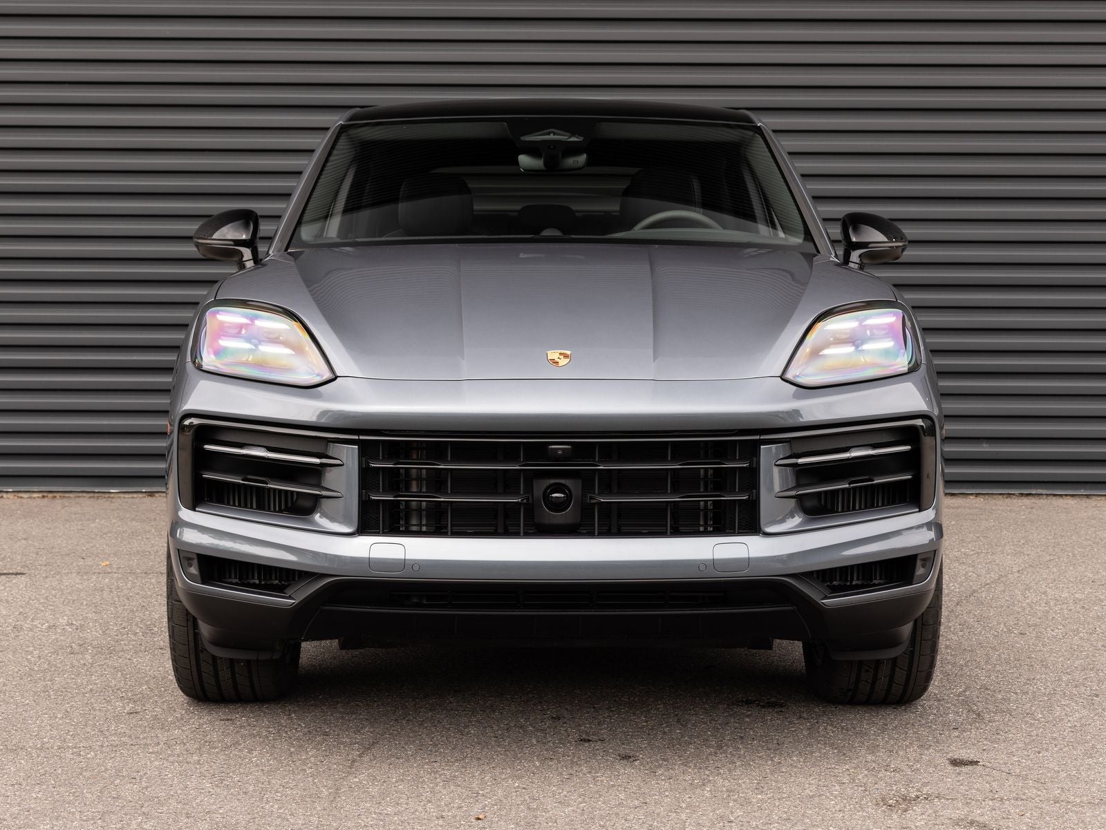 2026 Porsche Cayenne Coupe