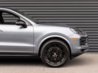 2026 Porsche Cayenne Coupe