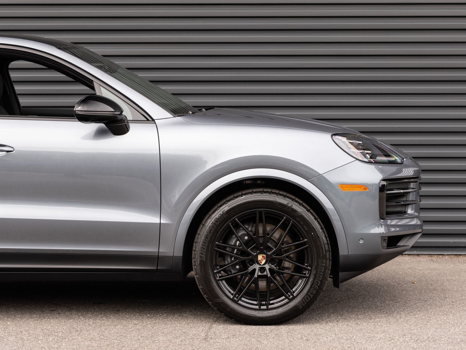 2026 Porsche Cayenne Coupe