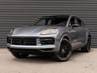 2026 Porsche Cayenne Coupe