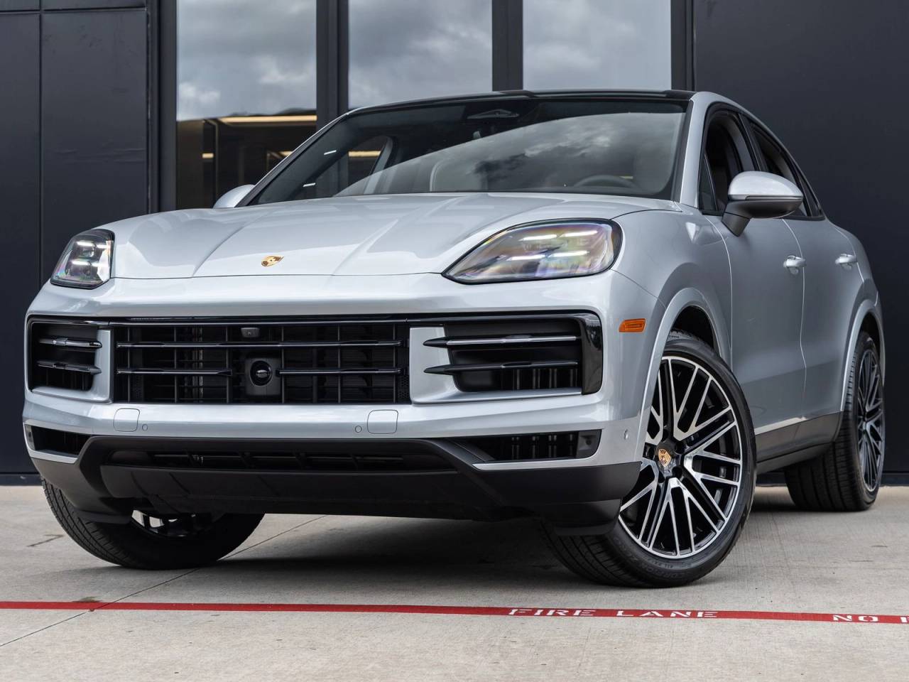 2026 Porsche Cayenne Cayenne Coupe