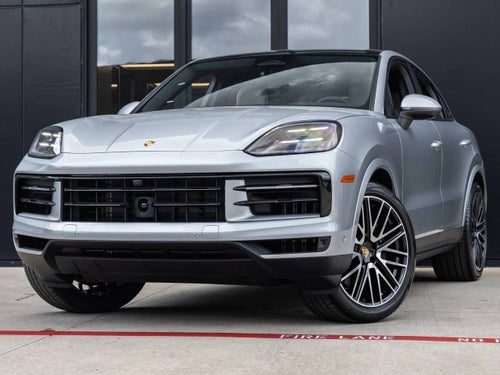 2026 Porsche Cayenne Cayenne Coupe