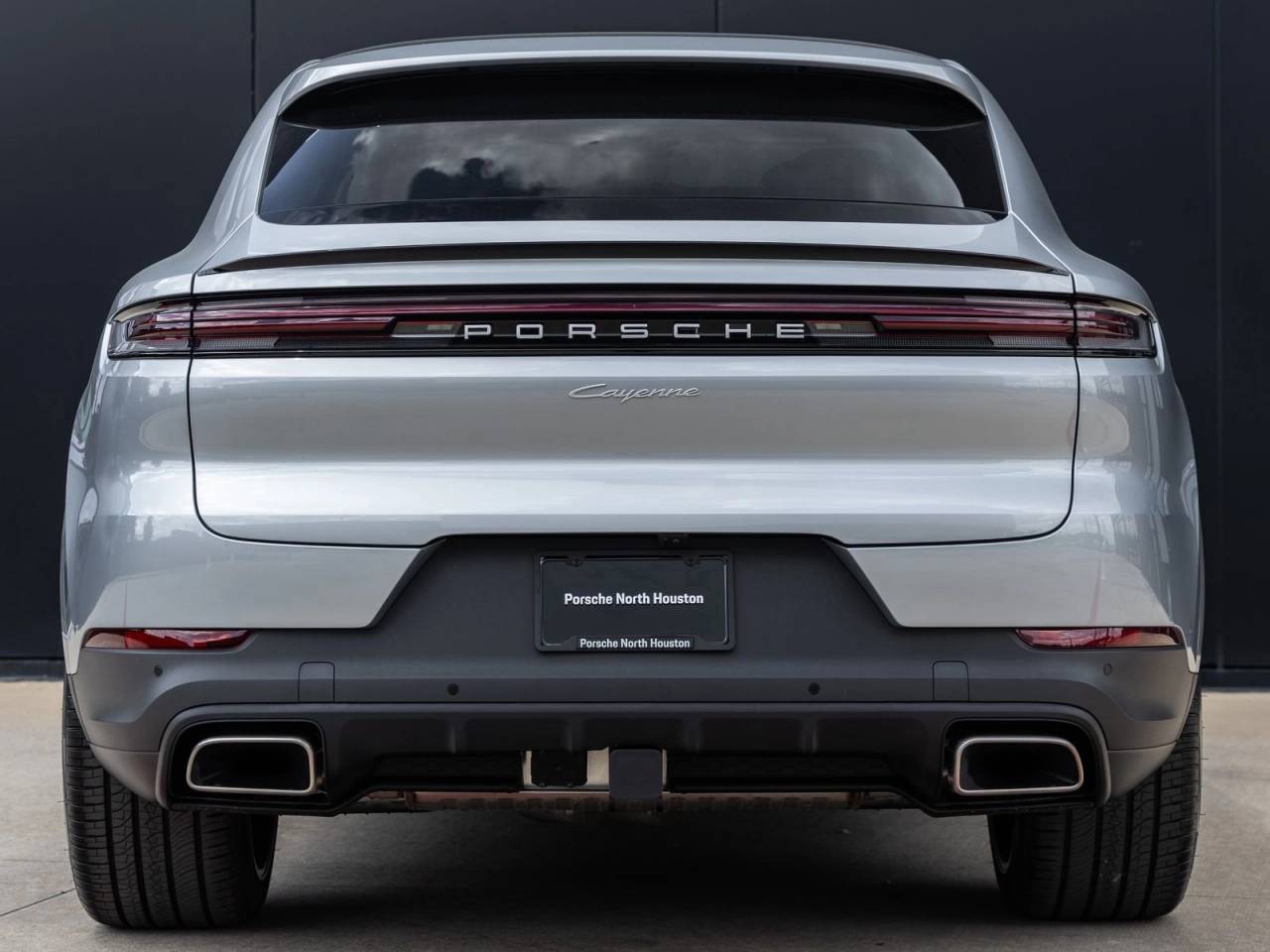 2026 Porsche Cayenne Cayenne Coupe