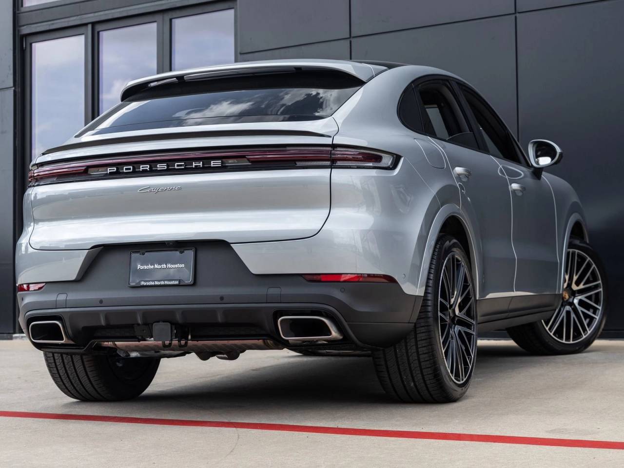 2026 Porsche Cayenne Cayenne Coupe
