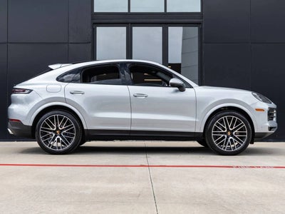 2026 Porsche Cayenne Cayenne Coupe