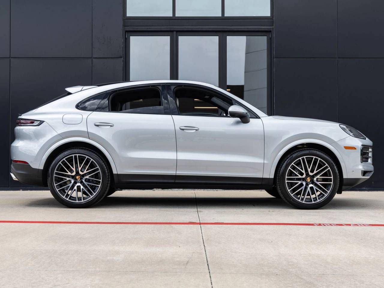 2026 Porsche Cayenne Cayenne Coupe