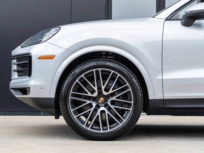2026 Porsche Cayenne Cayenne Coupe