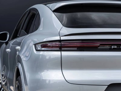 2026 Porsche Cayenne Cayenne Coupe