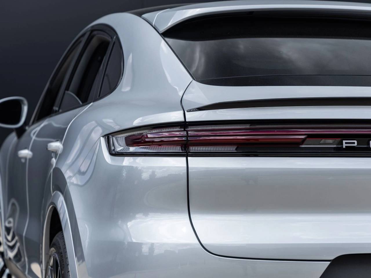 2026 Porsche Cayenne Cayenne Coupe