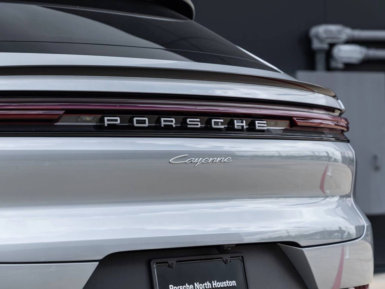 2026 Porsche Cayenne Cayenne Coupe
