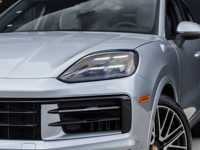 2026 Porsche Cayenne Cayenne Coupe