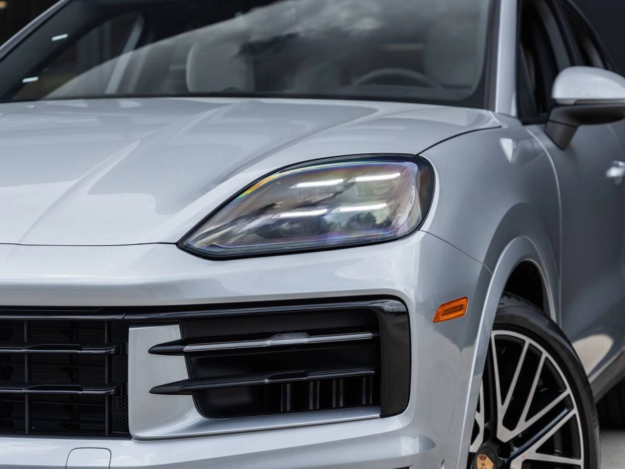 2026 Porsche Cayenne Cayenne Coupe