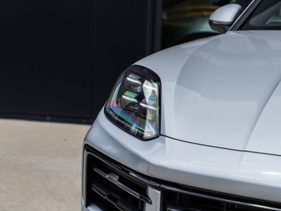 2026 Porsche Cayenne Cayenne Coupe
