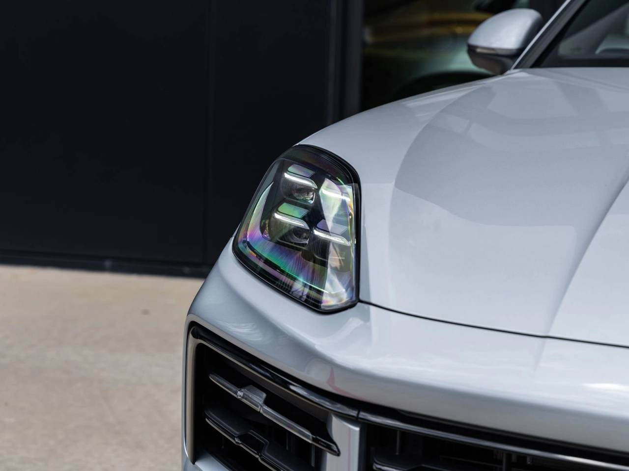 2026 Porsche Cayenne Cayenne Coupe