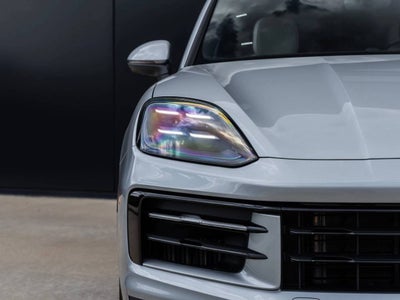 2026 Porsche Cayenne Cayenne Coupe