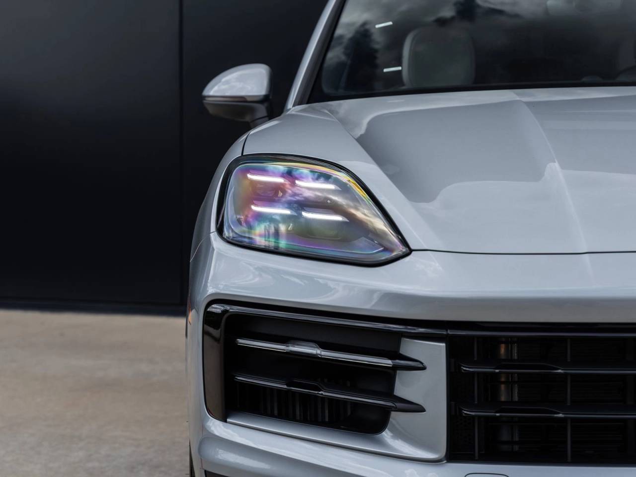 2026 Porsche Cayenne Cayenne Coupe