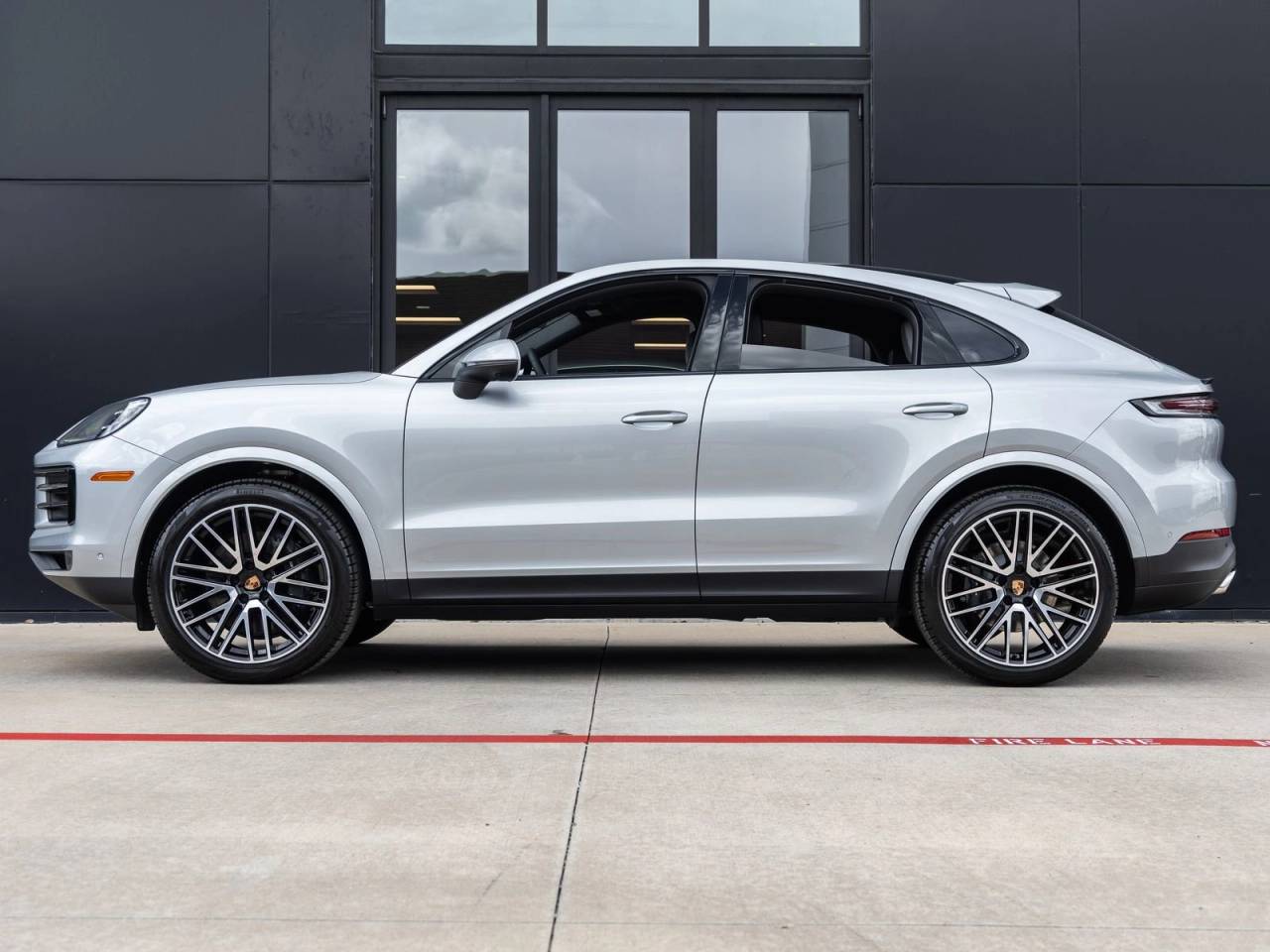 2026 Porsche Cayenne Cayenne Coupe
