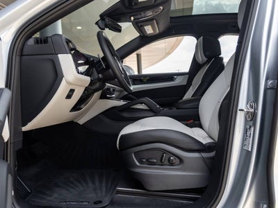 2026 Porsche Cayenne Cayenne Coupe