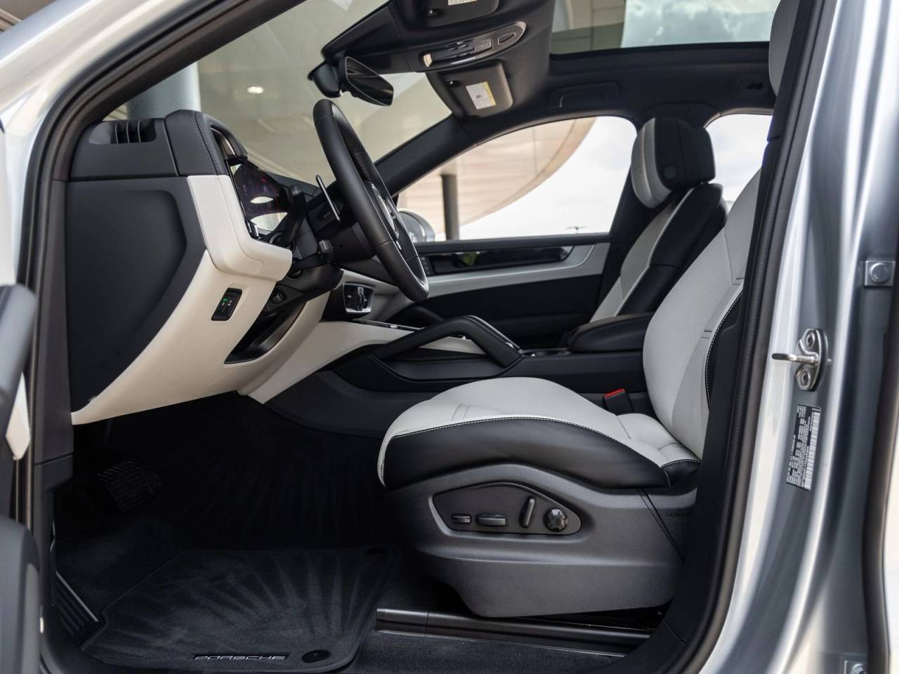 2026 Porsche Cayenne Cayenne Coupe
