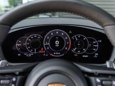 2026 Porsche Cayenne Cayenne Coupe