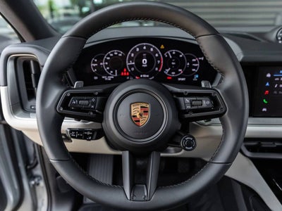2026 Porsche Cayenne Cayenne Coupe