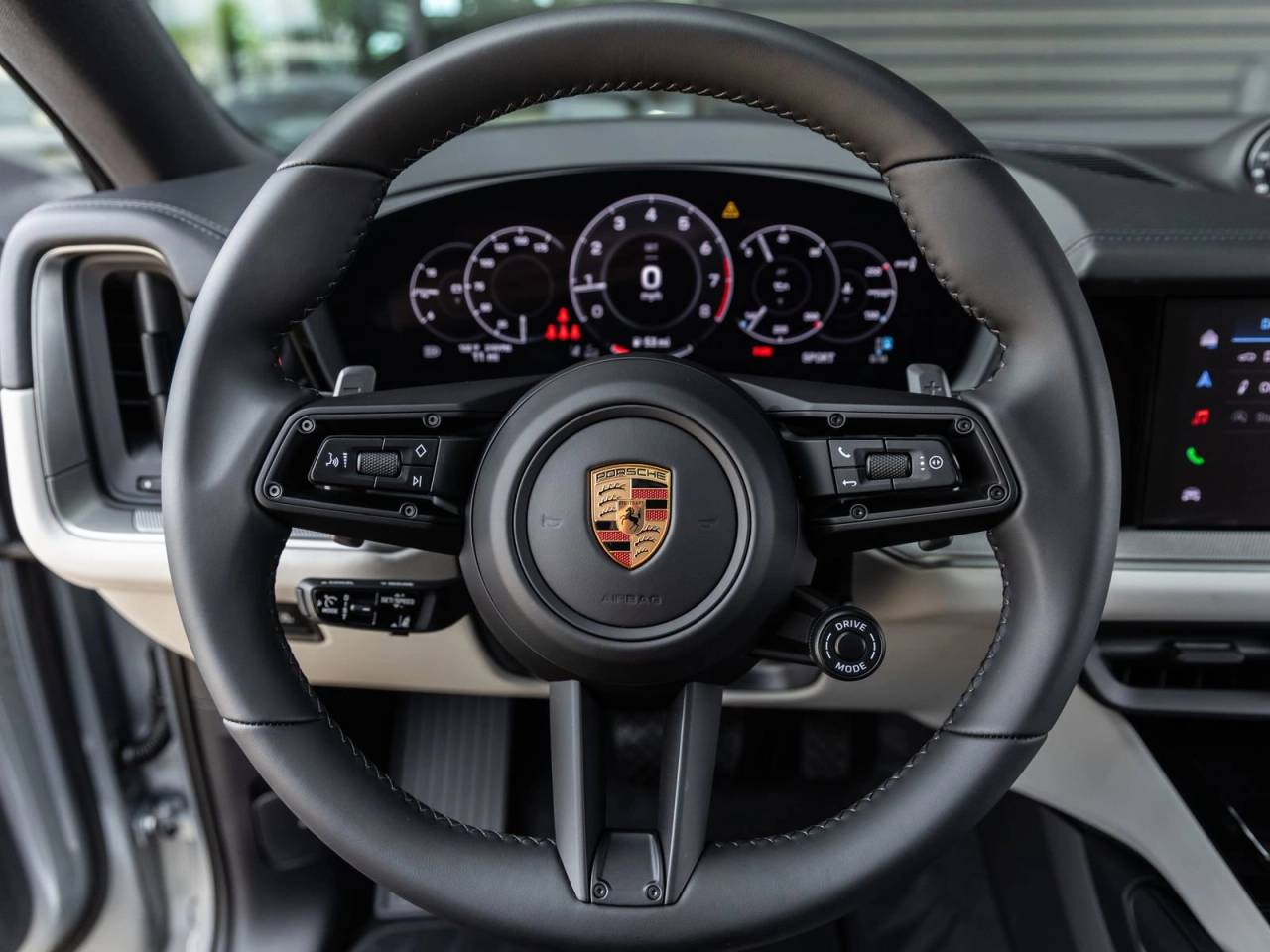 2026 Porsche Cayenne Cayenne Coupe