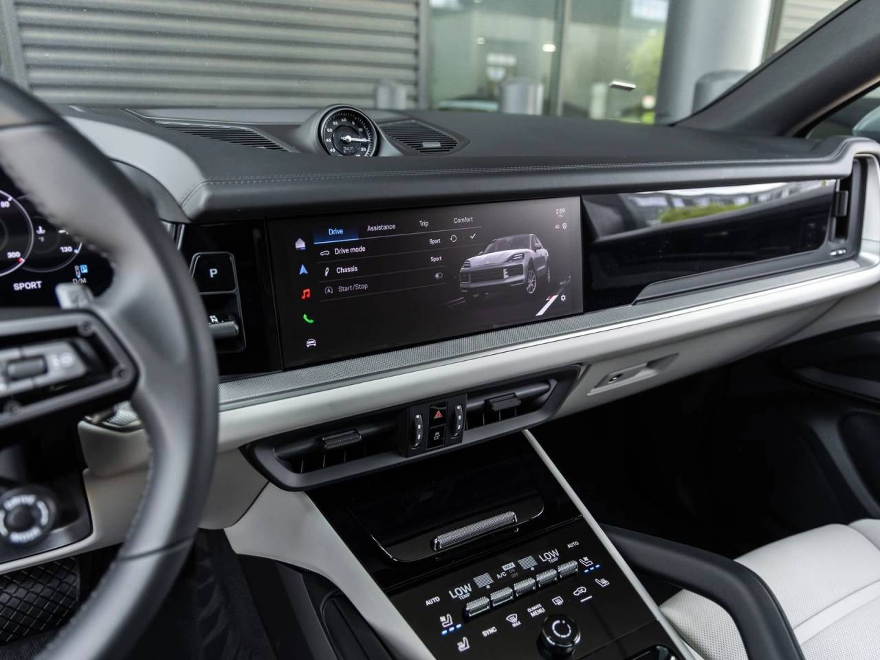 2026 Porsche Cayenne Cayenne Coupe