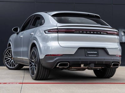 2026 Porsche Cayenne Cayenne Coupe