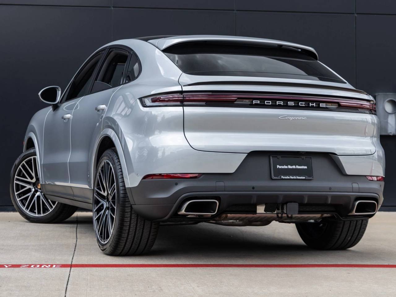 2026 Porsche Cayenne Cayenne Coupe