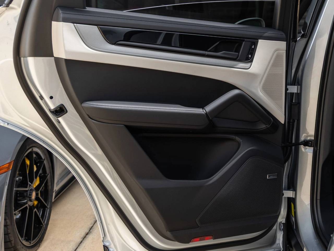 2026 Porsche Cayenne Cayenne Coupe