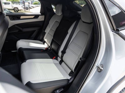 2026 Porsche Cayenne Cayenne Coupe