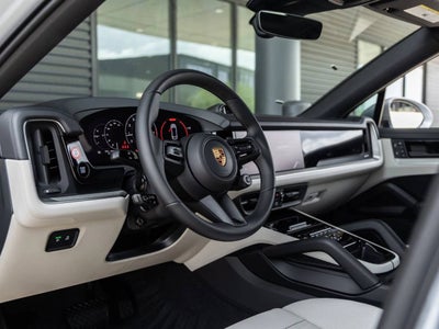 2026 Porsche Cayenne Cayenne Coupe