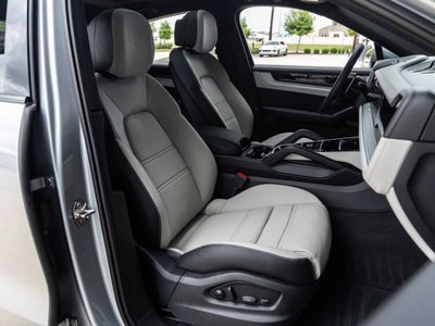 2026 Porsche Cayenne Cayenne Coupe