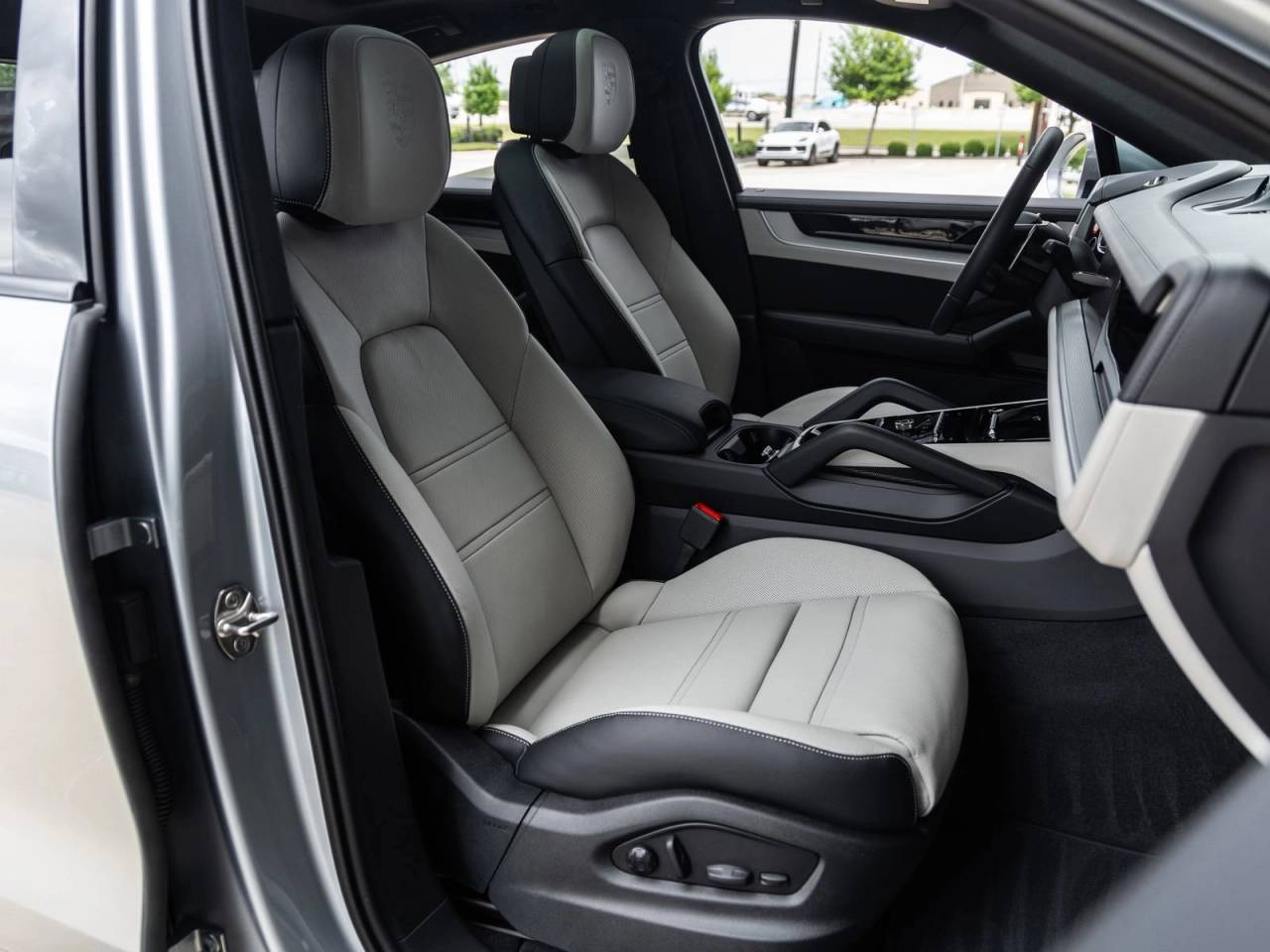2026 Porsche Cayenne Cayenne Coupe
