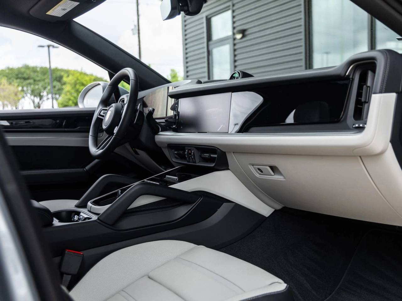 2026 Porsche Cayenne Cayenne Coupe