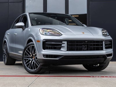 2026 Porsche Cayenne Cayenne Coupe