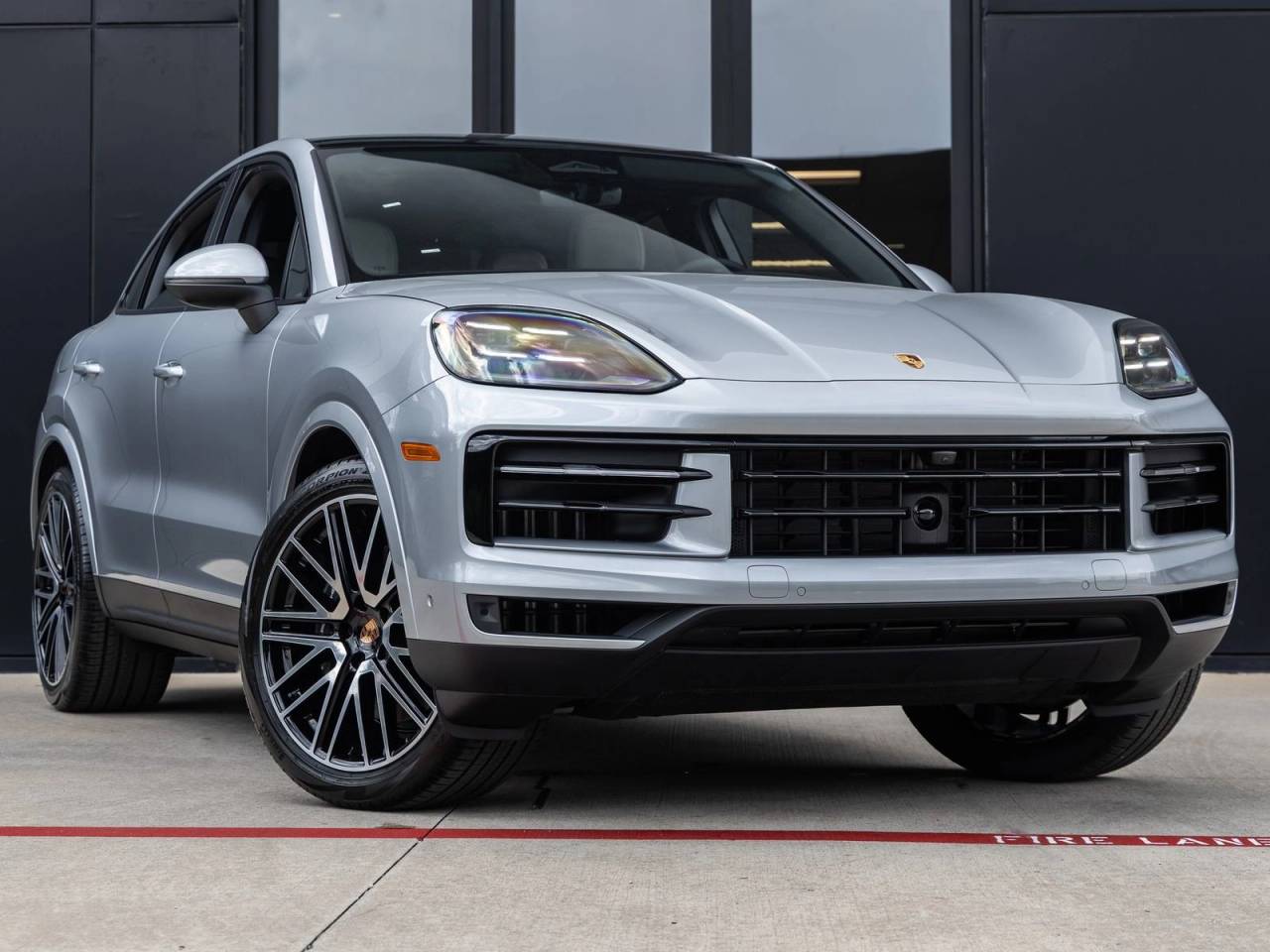 2026 Porsche Cayenne Cayenne Coupe
