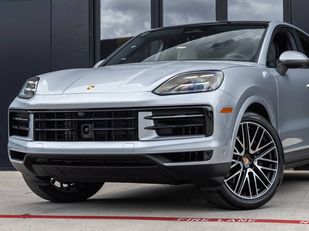 2026 Porsche Cayenne Cayenne Coupe