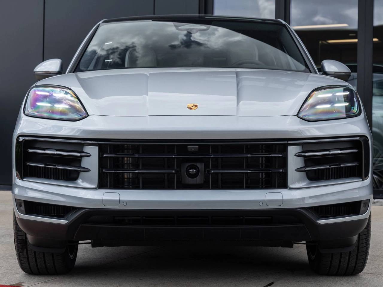 2026 Porsche Cayenne Cayenne Coupe