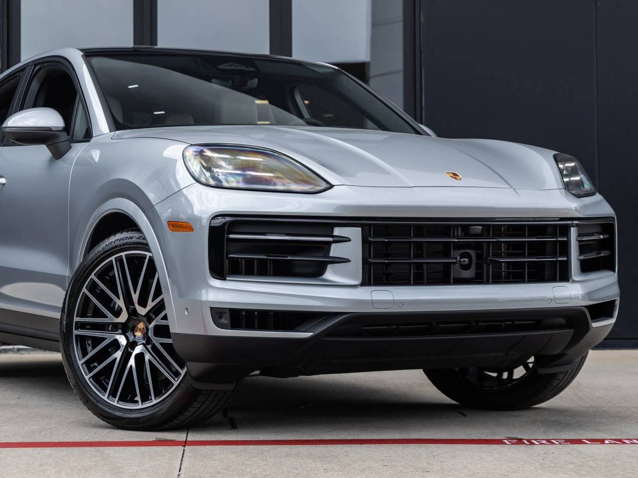 2026 Porsche Cayenne Cayenne Coupe